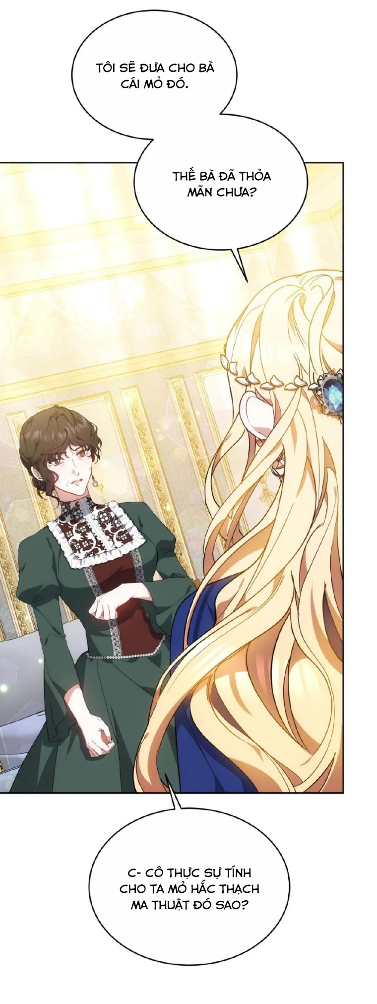 thoát chết một cách dễ dàng chapter 33 12