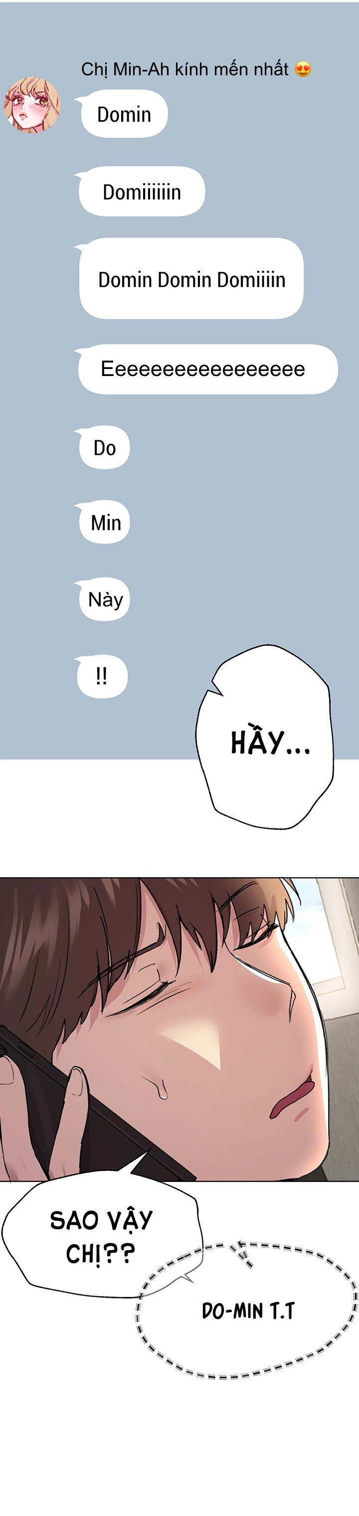 những người bạn của chị tôi chapter 16 39