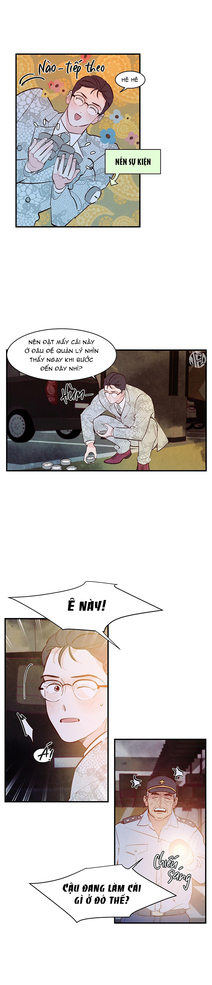 tình cuồng say chapter 25 3