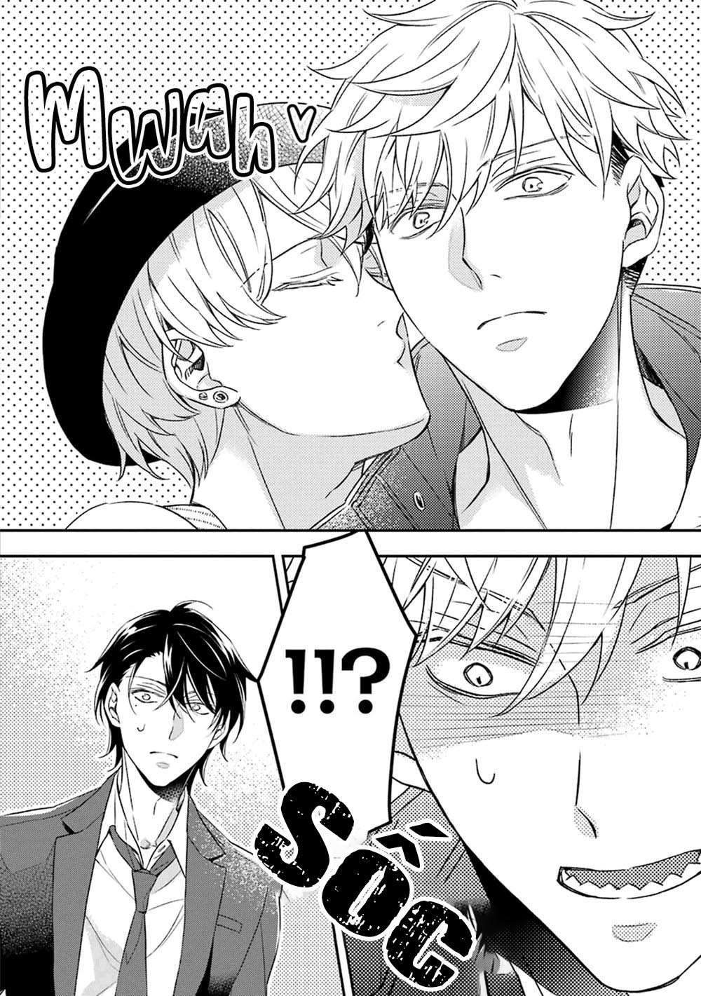 sói muốn ăn thịt ngài thanh tra chapter 3 38