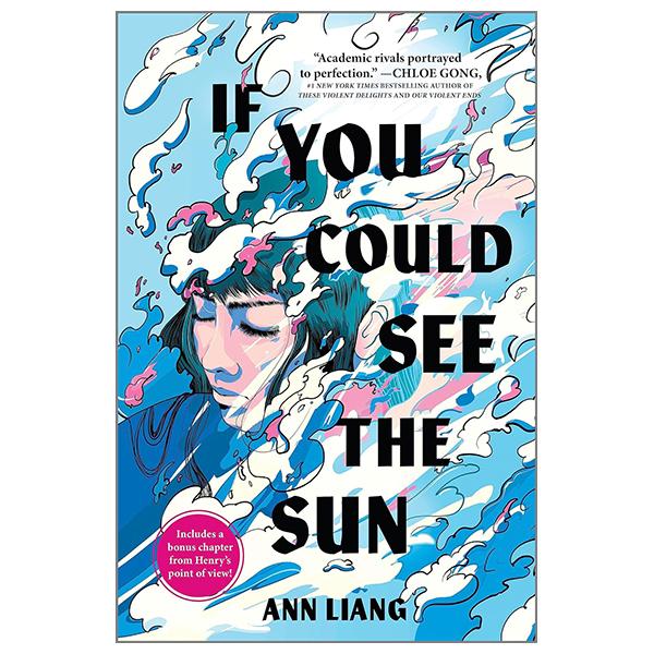 Sách ngoại văn: If You Could See The Sun