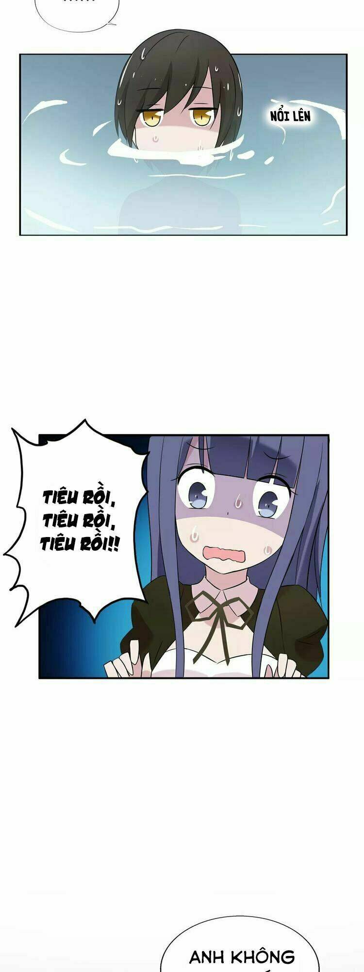 hầu gái siêu cấp của tôi chapter 4 31