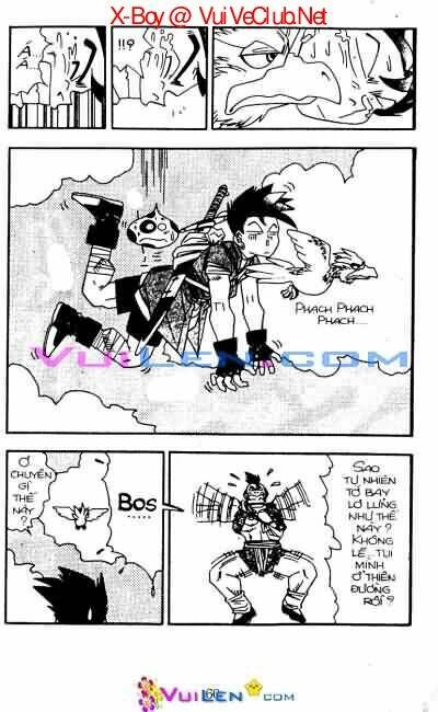 theo dấu rồng thần - dragon quest chapter 8 4