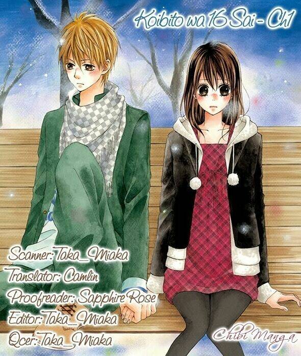 koibito wa 16-sai chapter 1 1