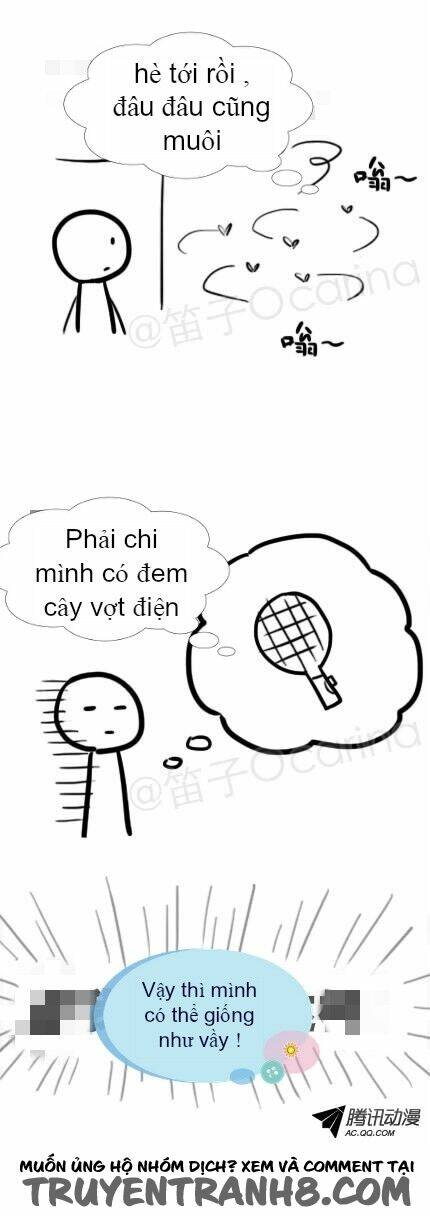 tiểu lục và tiểu lam chapter 8 2