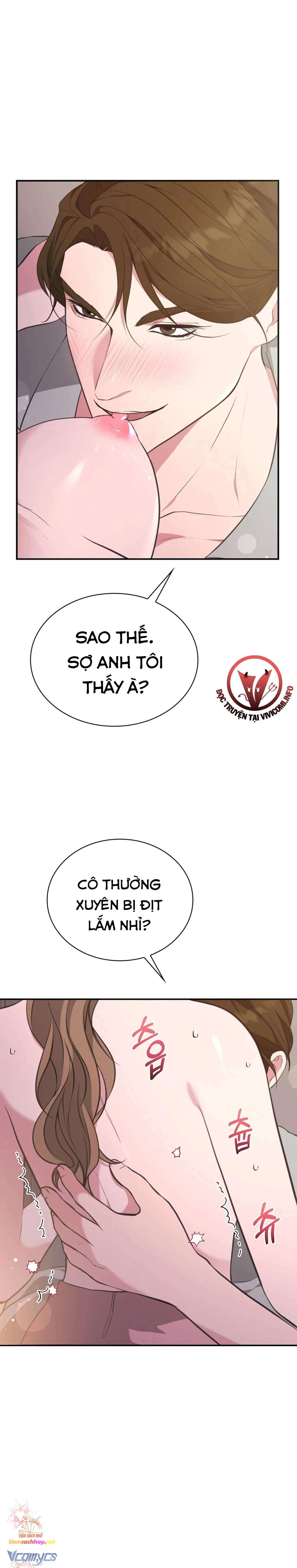 [18+] sở thích tuỳ tiện chapter 5 20