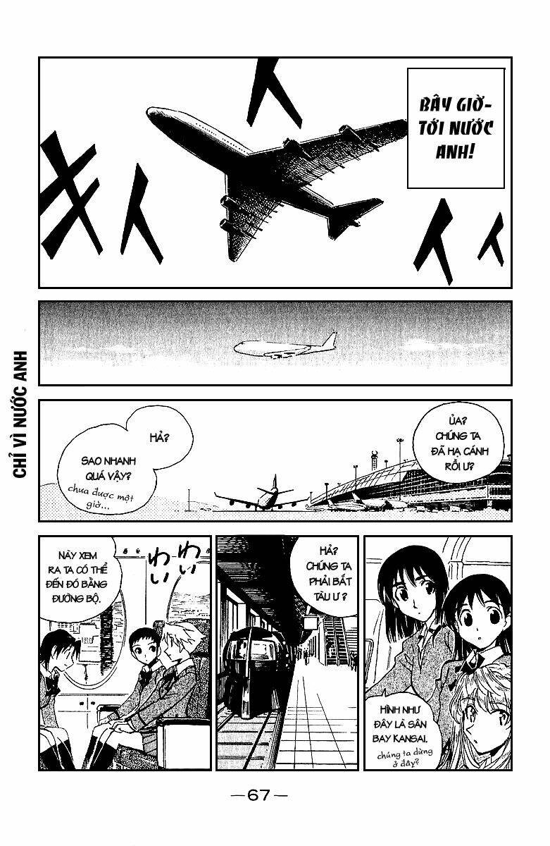 school rumble chapter 171 5