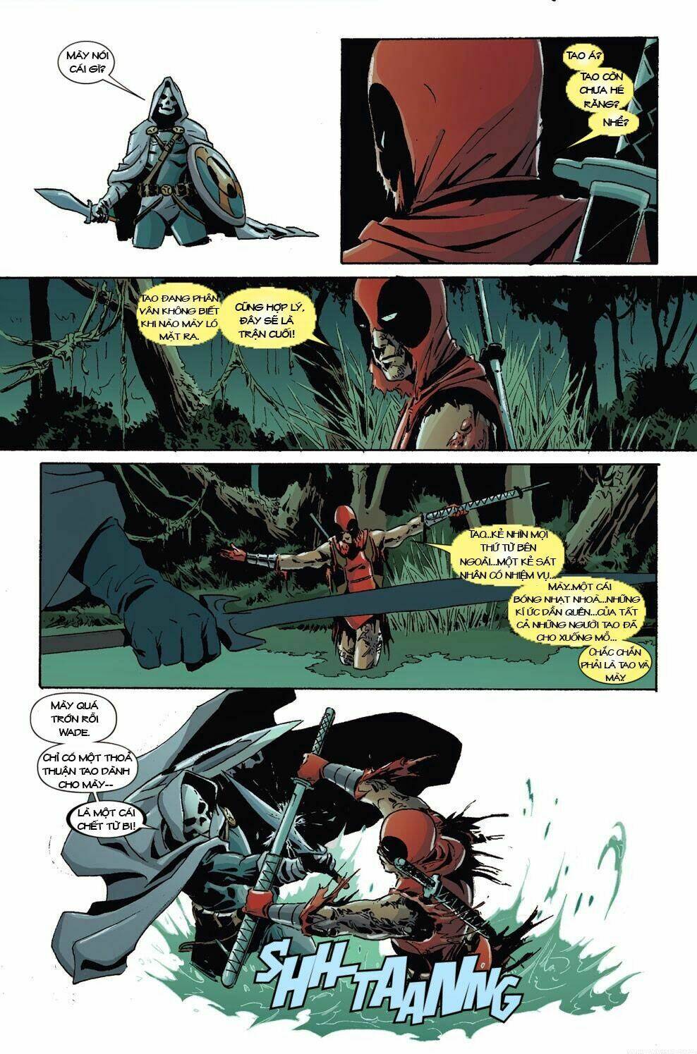 deadpool kills marvel universe chapter 4 12