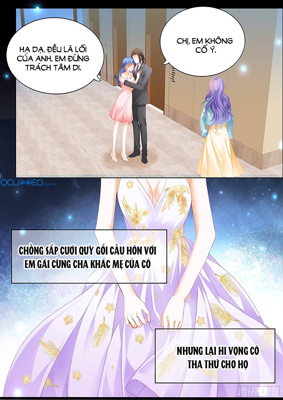 cuồng nhiệt boss, sủng thê xin kiềm chế chapter 0 3