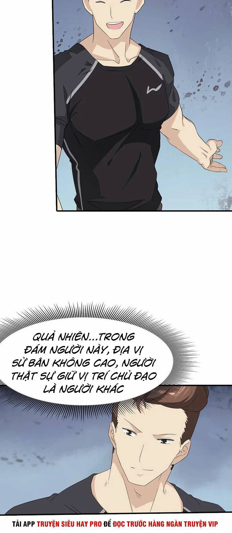 bạn gái virus của tôi chapter 55 28