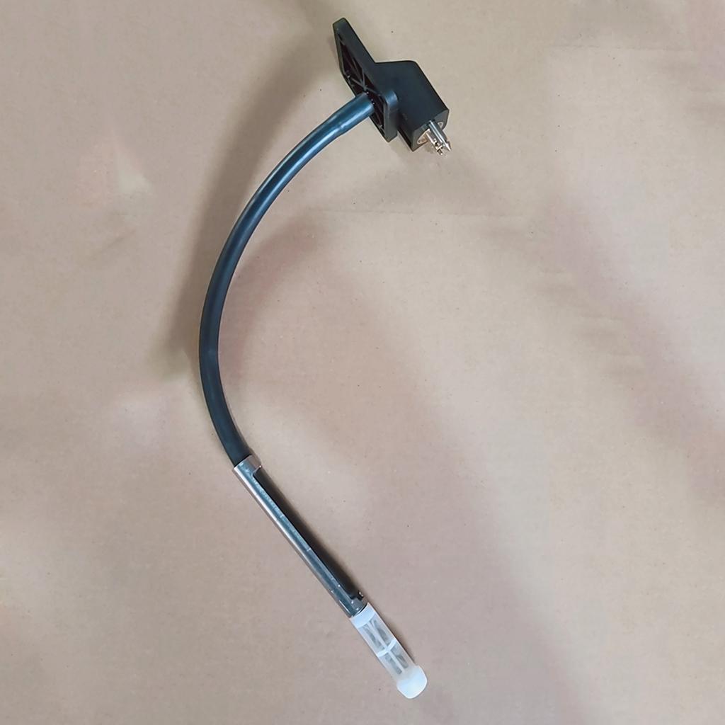 3xOutboard Engines Tubular Fuel Gauge Fuel Meter Set for Marine Boat Yatch