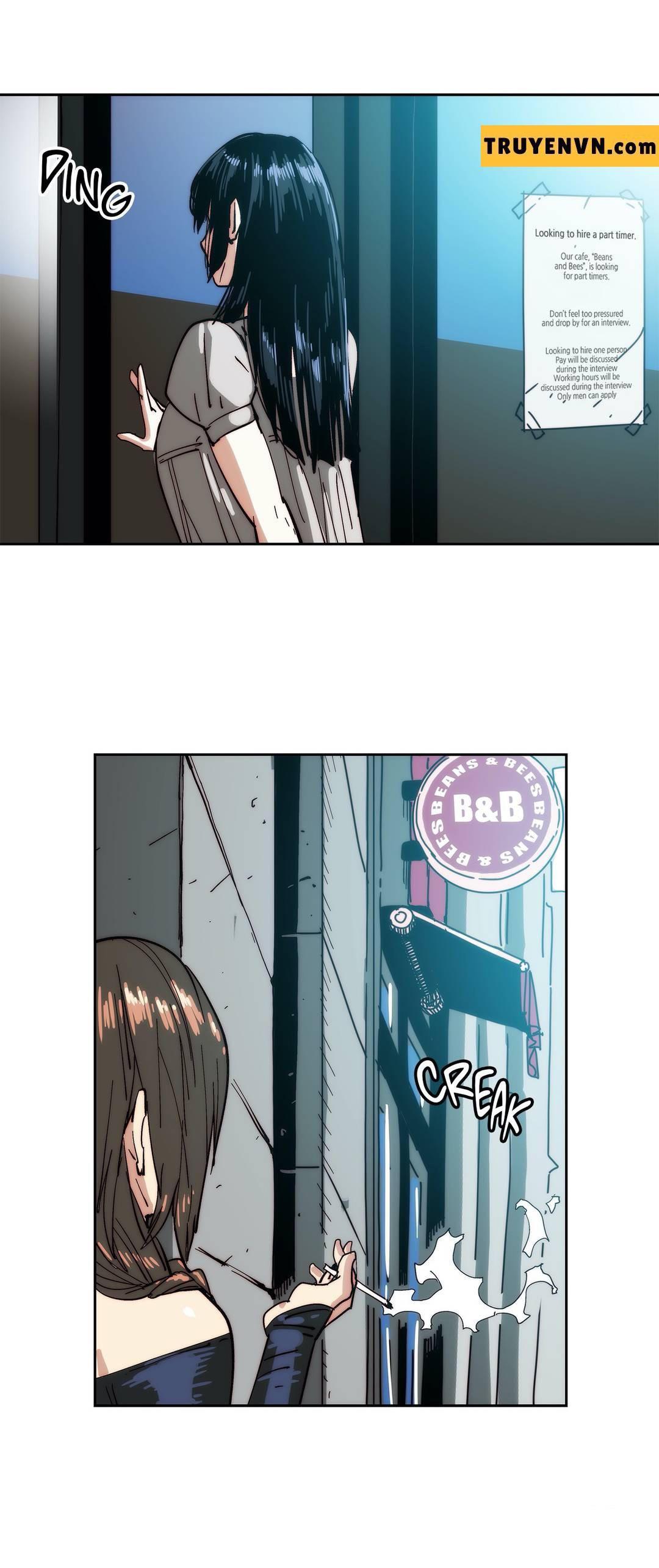 ham muốn giết chóc chapter 22 6