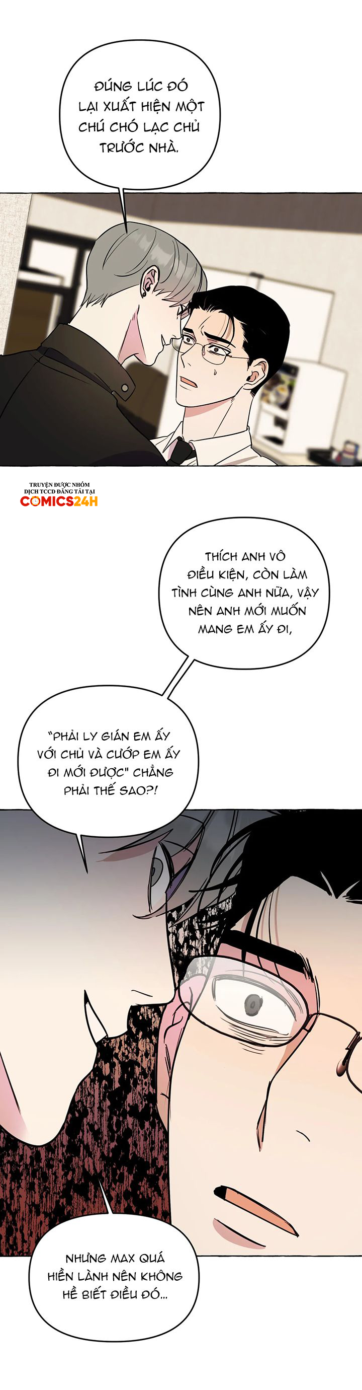 nhà của sam sam chapter 27 4
