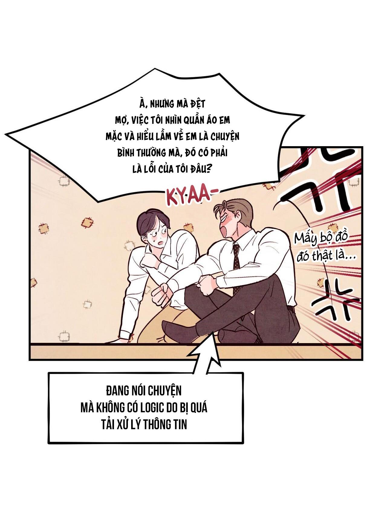 say tình [bl] chapter 47 54