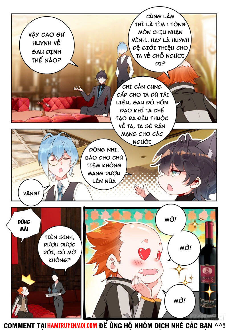 đấu la đại lục ii (tuyệt thế đường môn) chapter 322 13