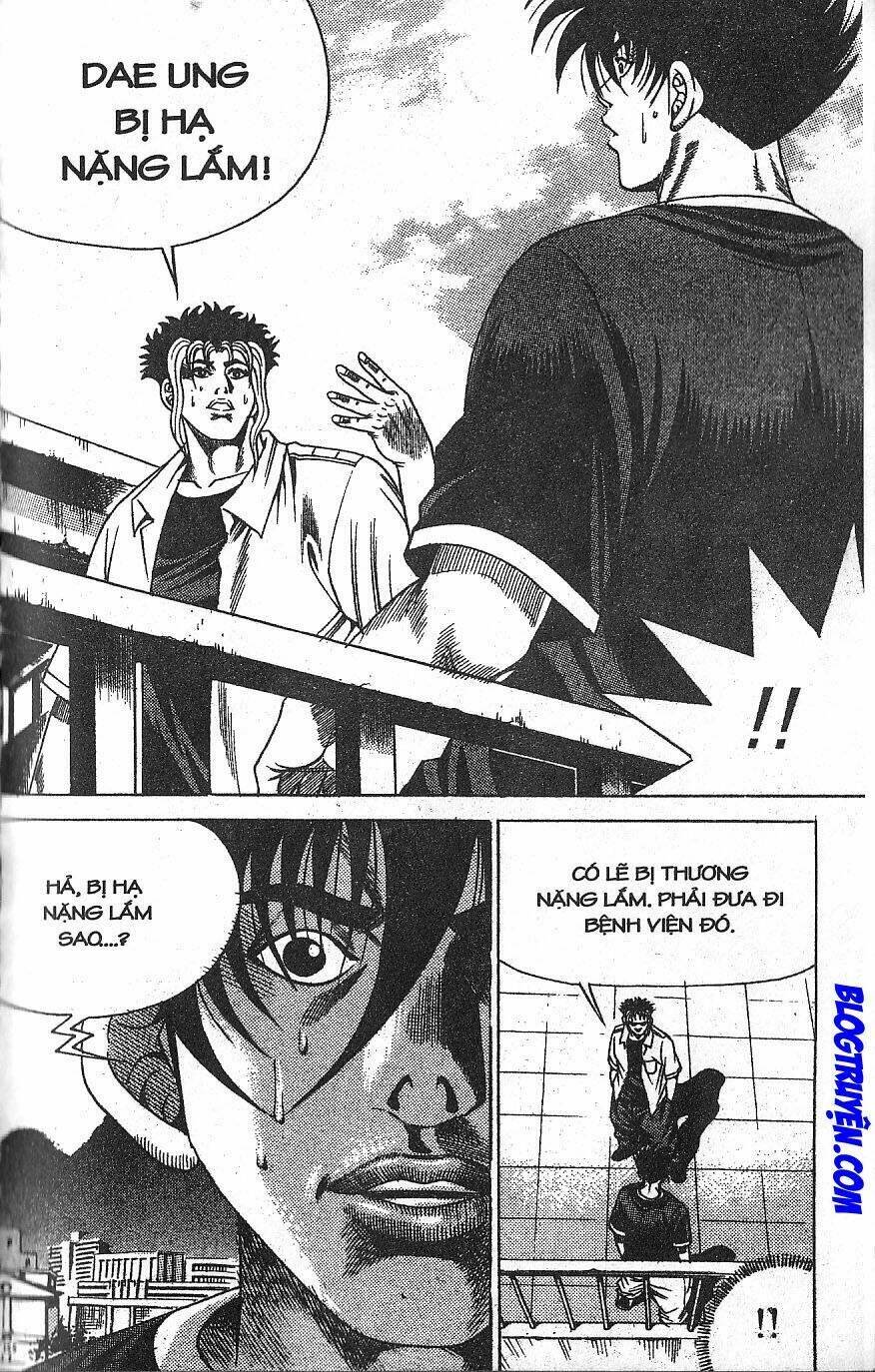 bitagi - anh chàng ngổ ngáo chapter 140 16