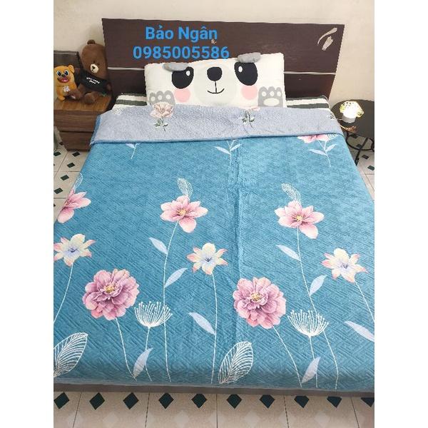 Chăn hè thu đa năng có thể dùng làm ga trải