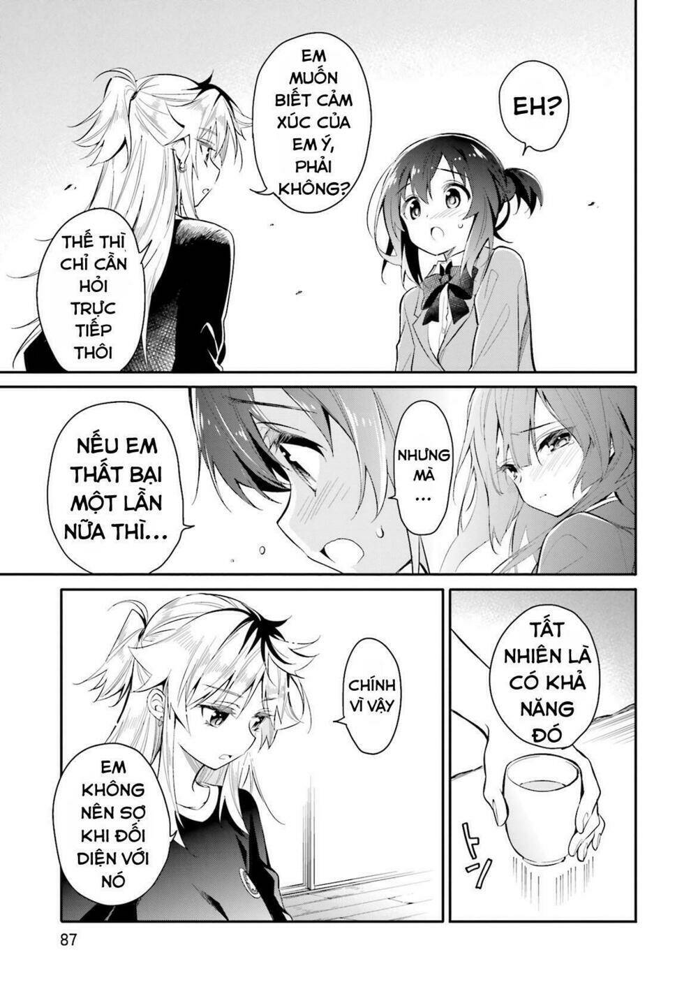 chotto ippai! chapter 4 10