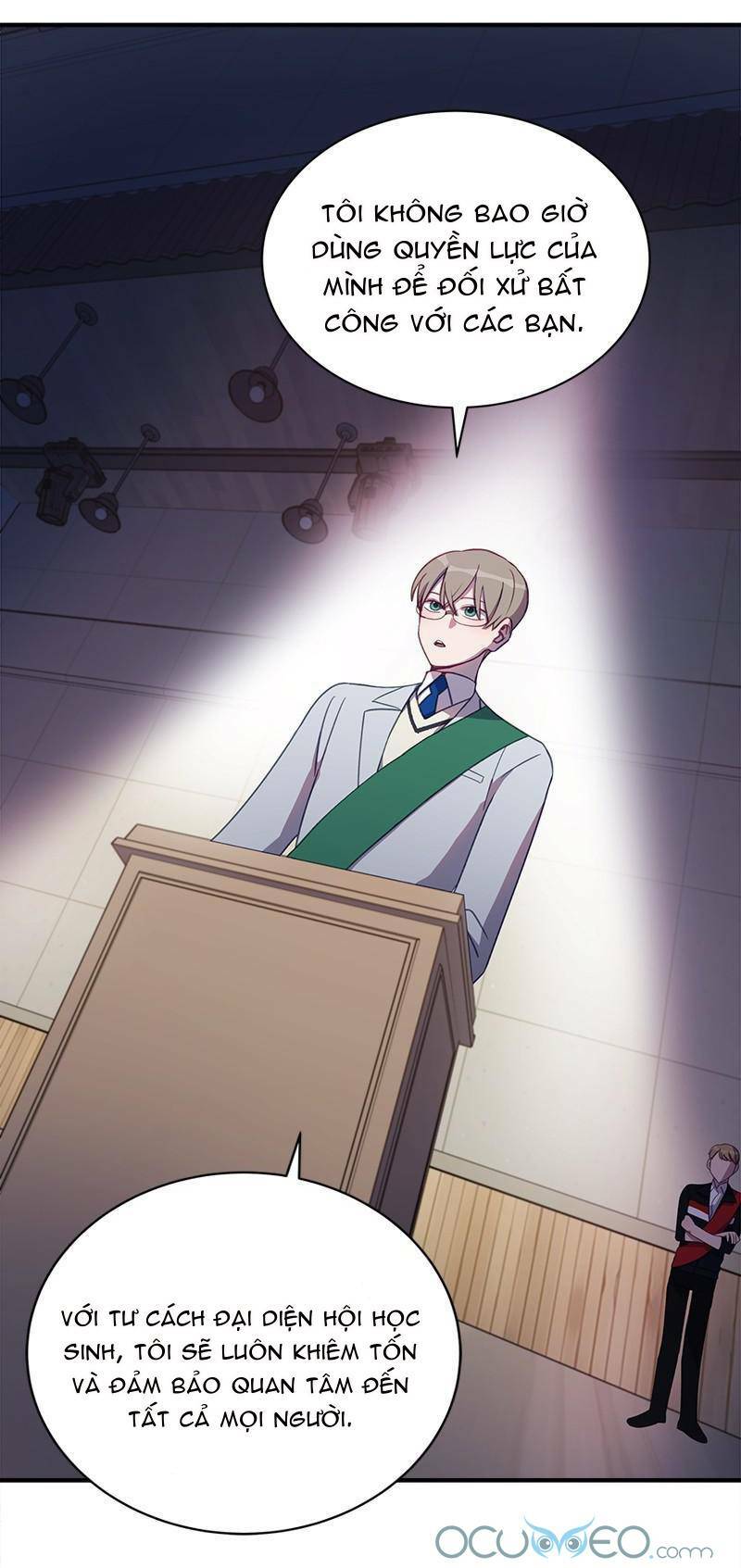 lạy chúa! xin hãy để con trở thành ác ma chapter 12 17