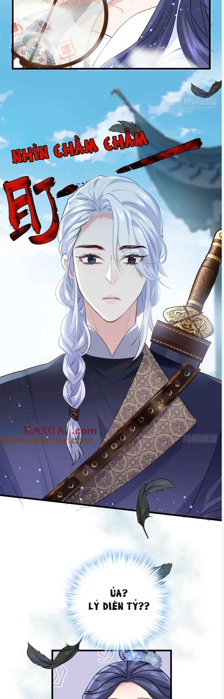 pháo hôi cô ấy khó chịu với cốt truyện từ lâu chapter 84 31