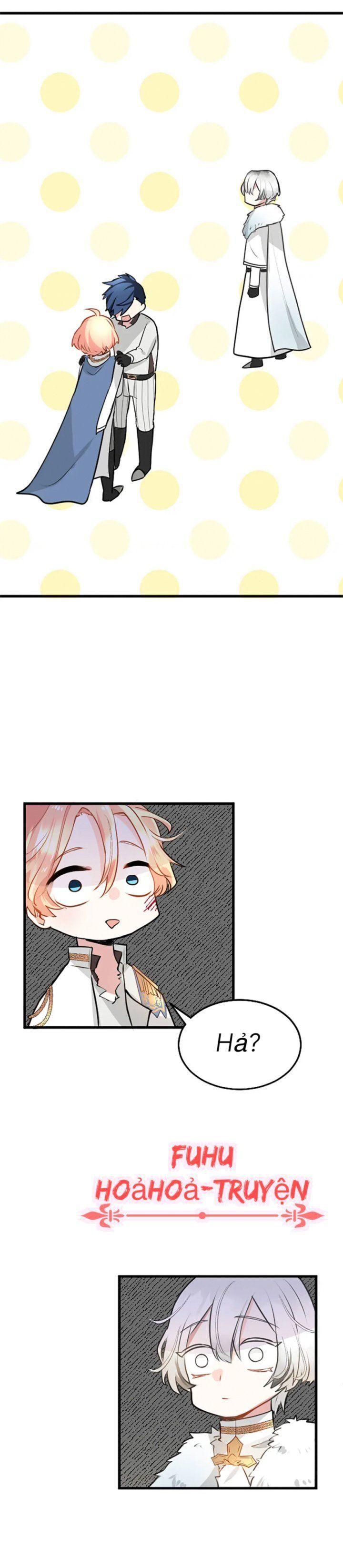 đại tiểu thư tại sao lại cải nam trang chapter 13 5