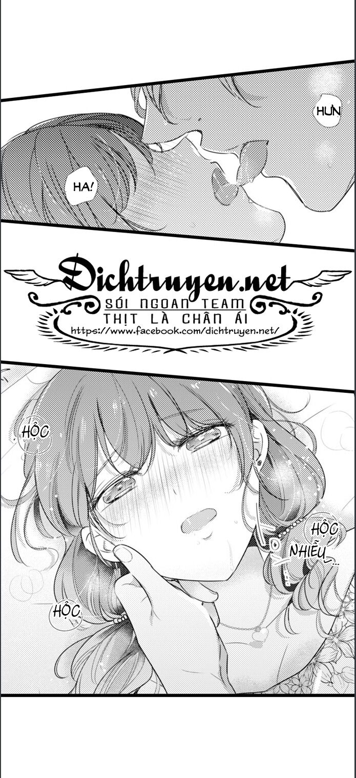 sai rồi, sếp tây nhà tôi không phải là quý ông đâu! chapter 45 3