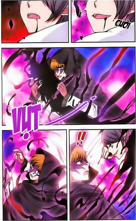 cố lên nào, đại ma vương! chapter 91 11