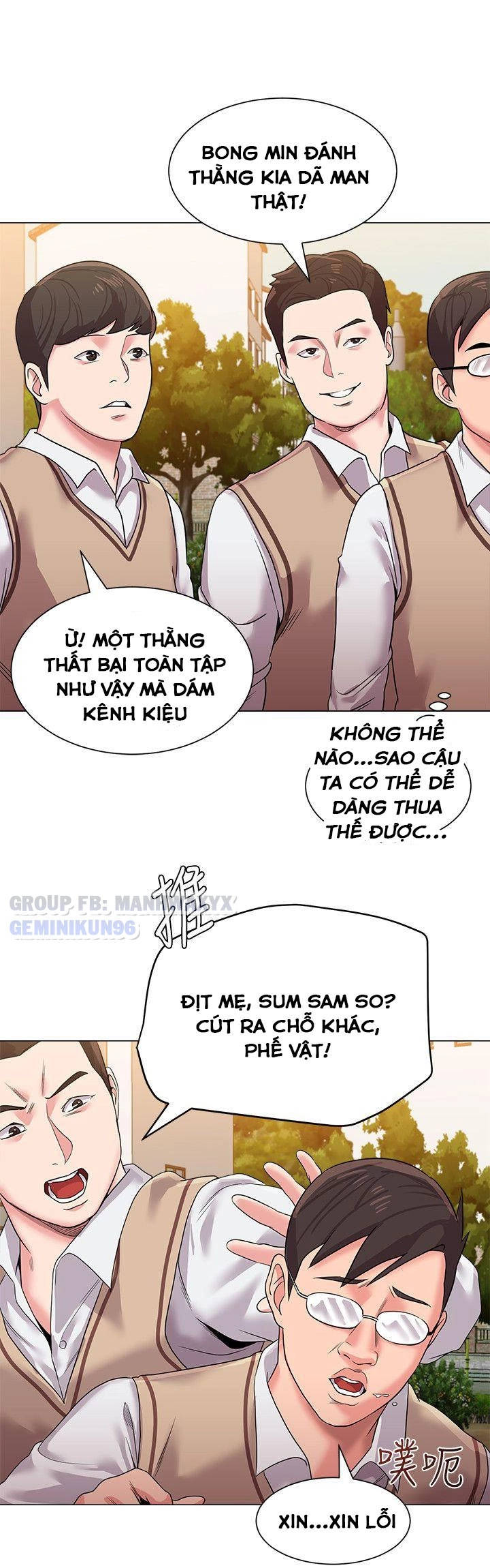 cô giáo gợi cảm chapter 11 4