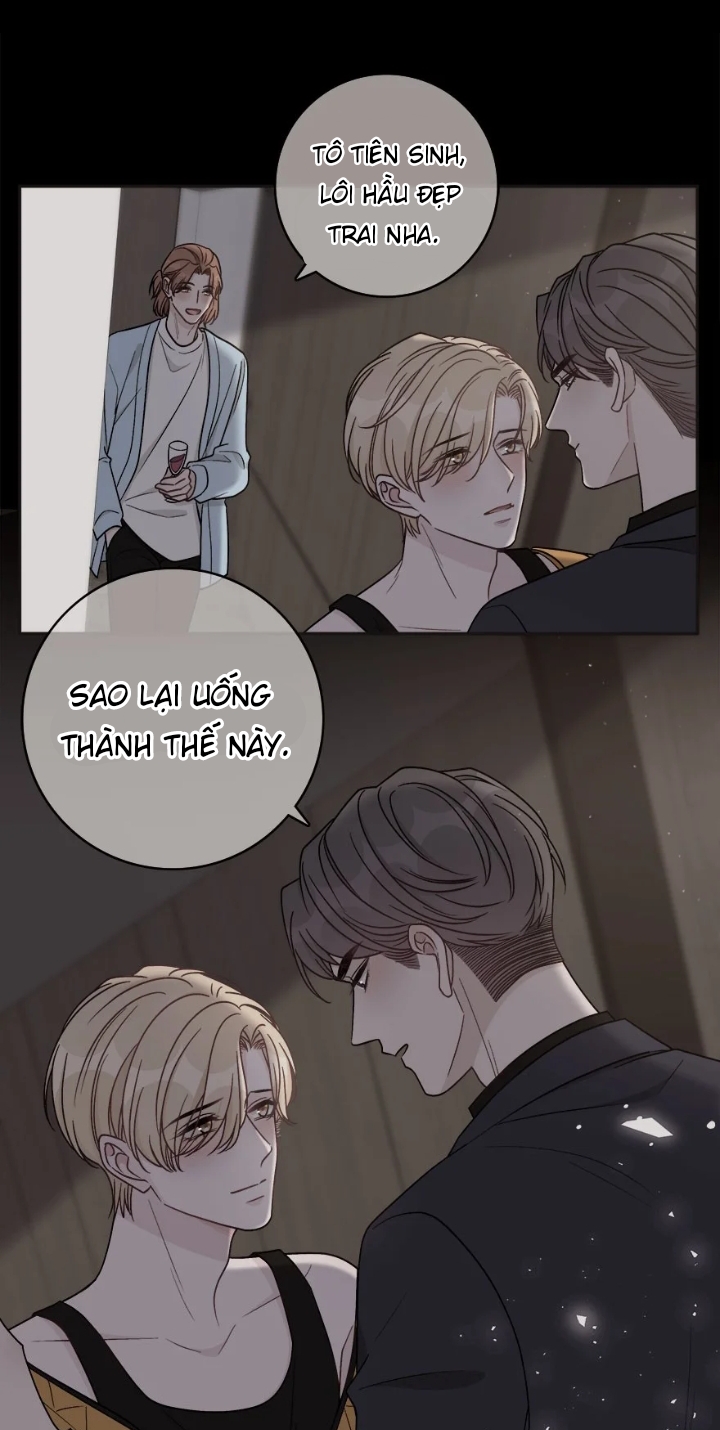 trước và sau ly hôn! chapter 17 48