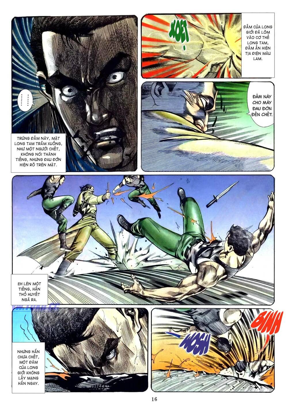 hắc báo liệt truyện chapter 35 2