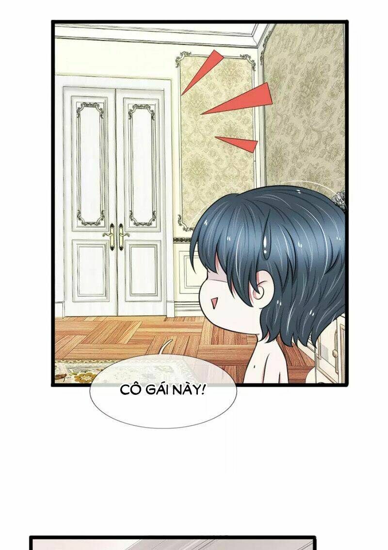 phúc hắc lão công buông em ra chapter 57 10