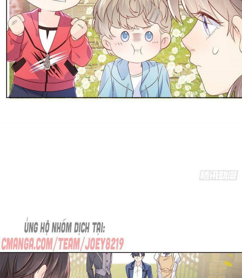 đoàn sủng lão đại ba tuổi rưỡi chapter 7 20
