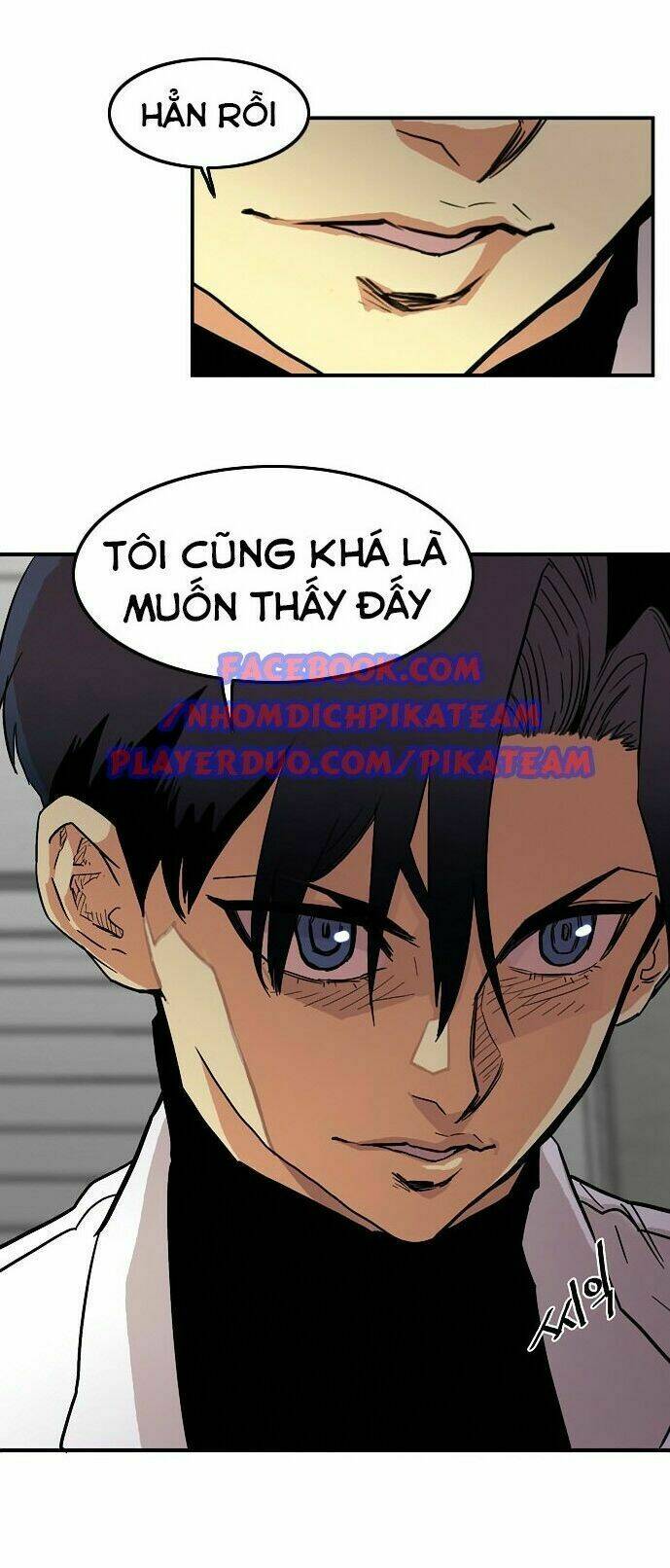 bẫy troll chapter 16 49