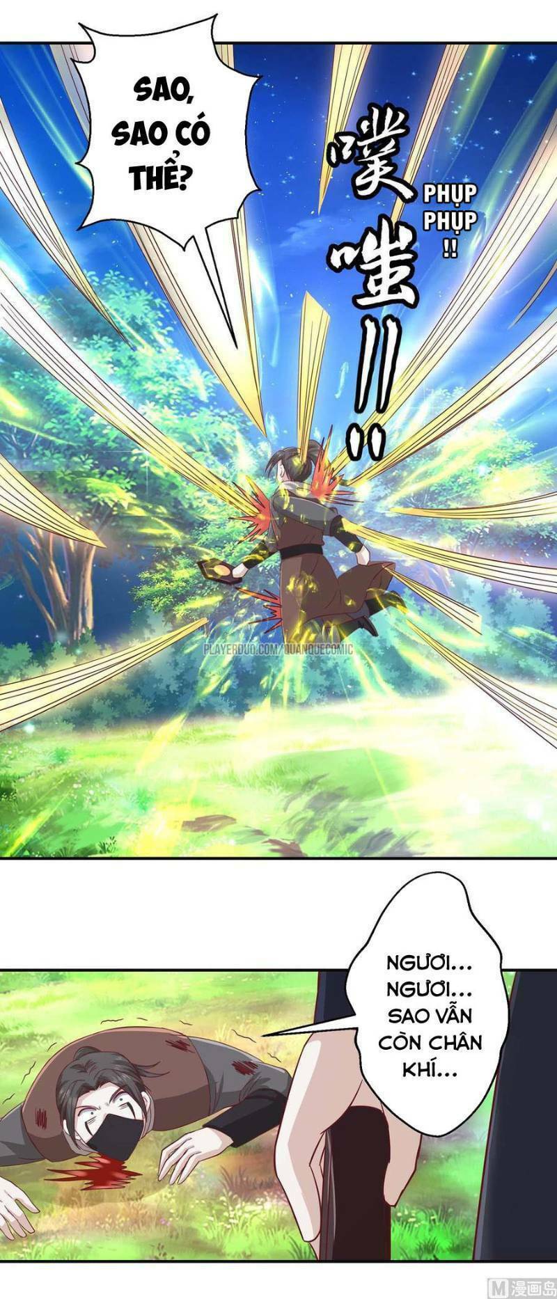 cửu dương đế tôn chapter 115 3