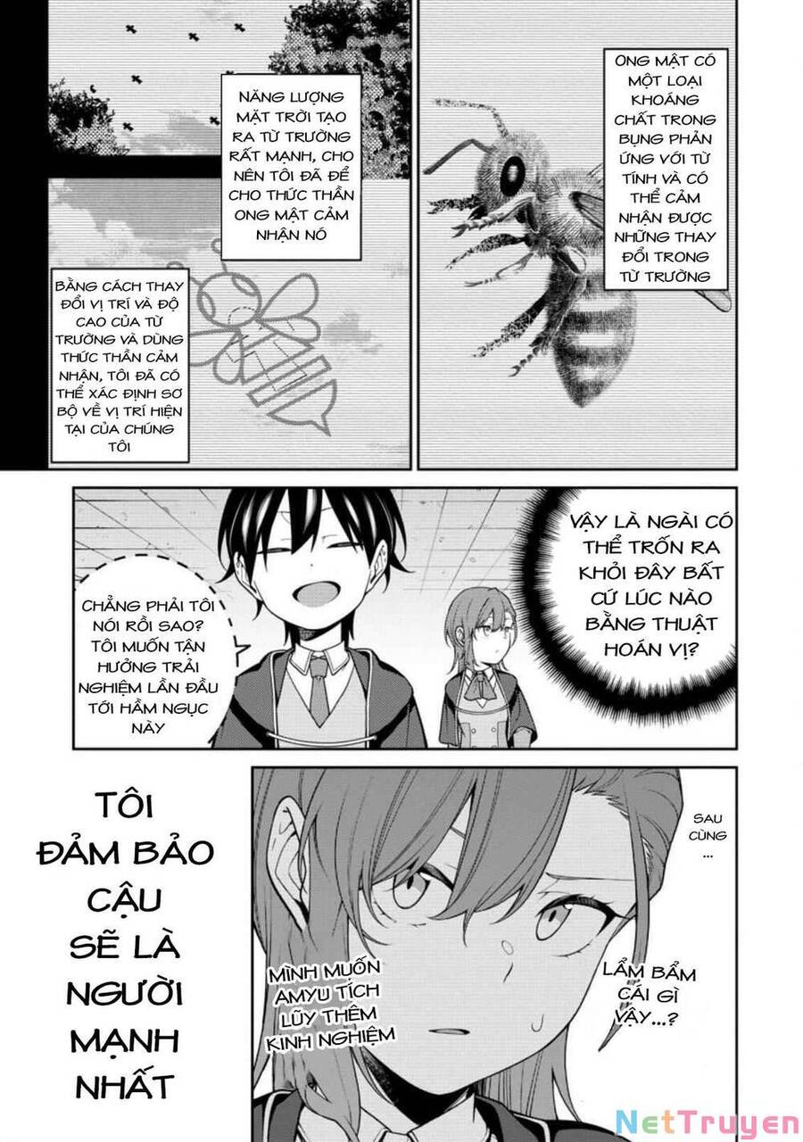 âm dương sư mạnh nhất chuyển sinh chapter 7 23