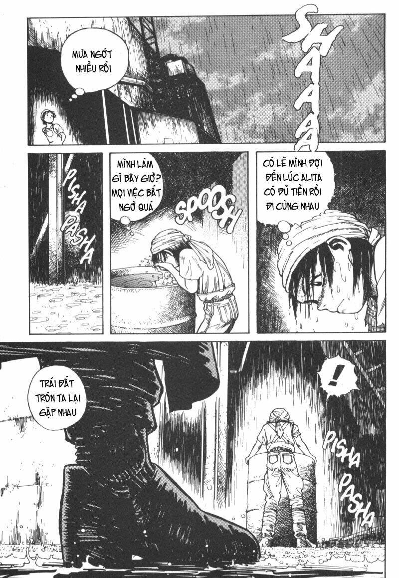 thiên thần chiến tranh alita chapter 10 42