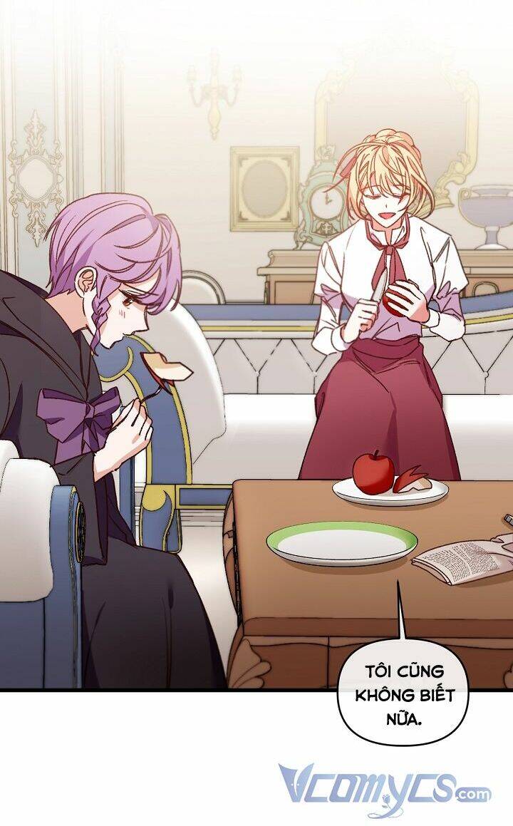 vị hôn thê của kẻ săn mồi chapter 22 40