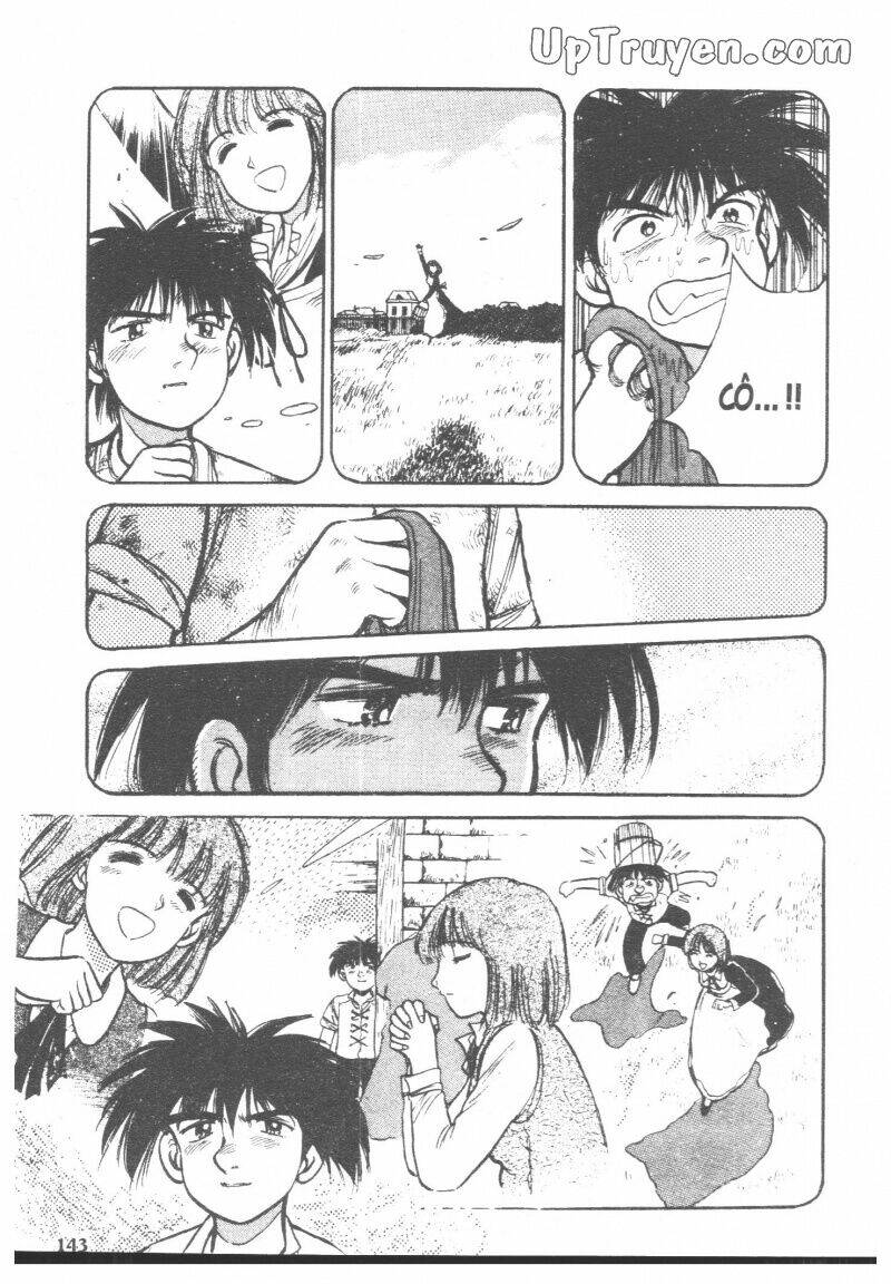 mush (họa sĩ thiên tài) chapter 3 146