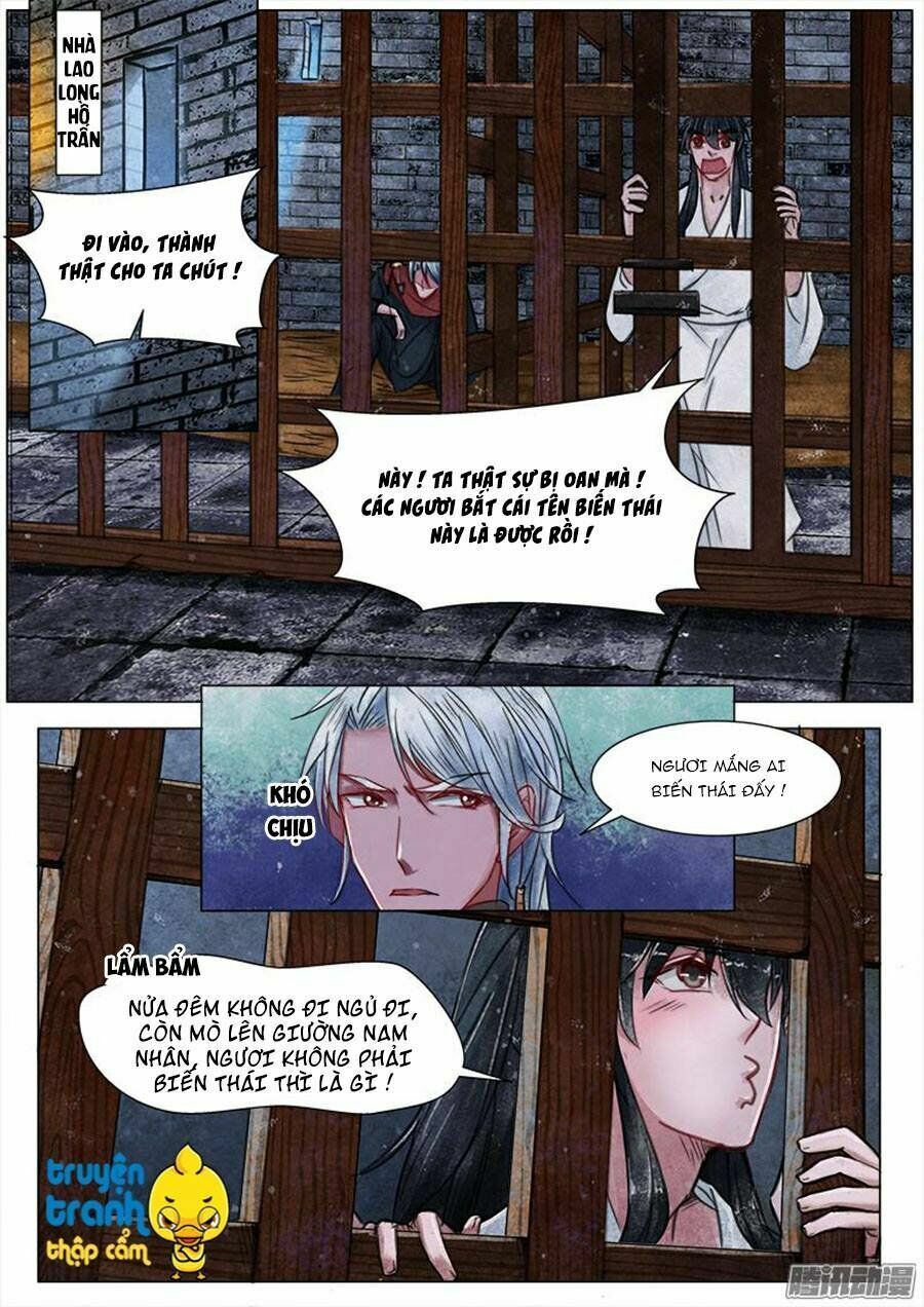 họa bì sư chapter 14 2