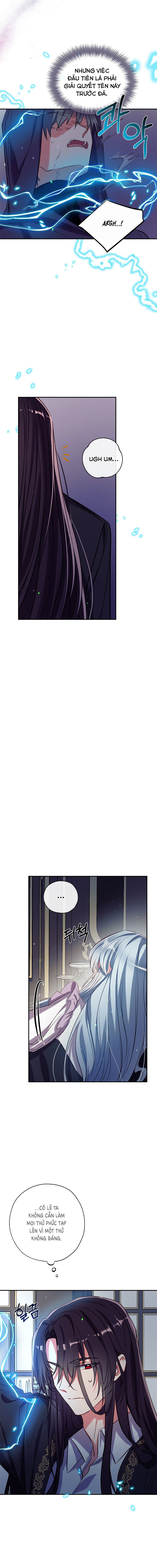 chúng ta có thể trở thành gia đình được không? chapter 44 7