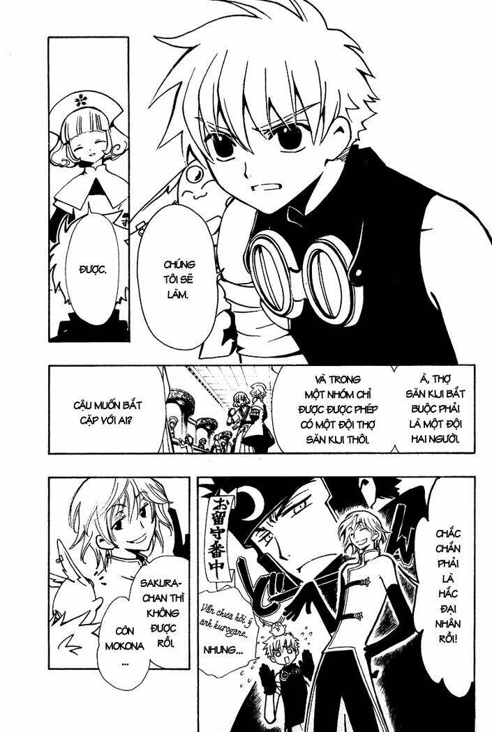 huyền thoại đôi cánh chapter 34 11