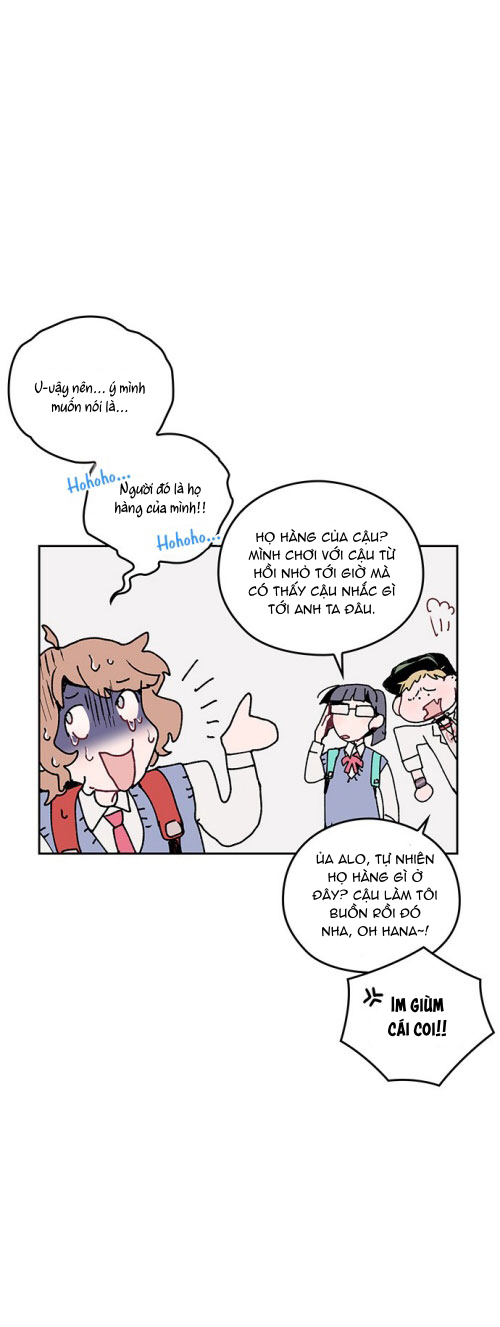 cô dâu quái vật chapter 8.2 18