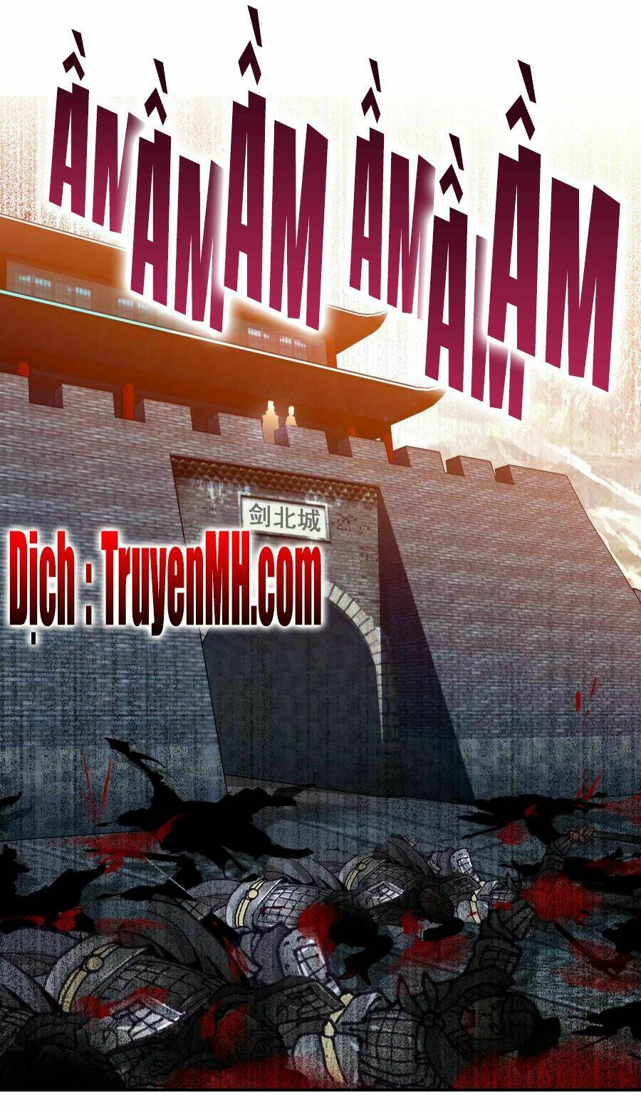 gả cho một tên thái giám đáng ghét chapter 113 12