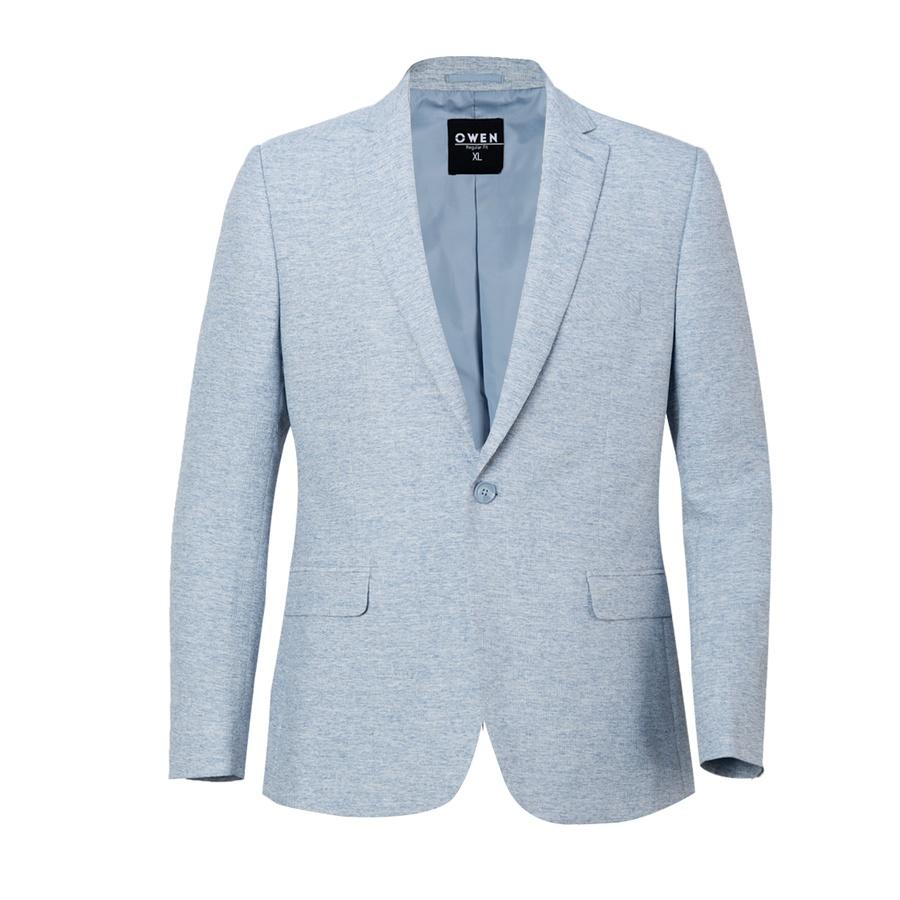 Áo Blazer OWEN nam công sở dáng REGULAR mã BL220698