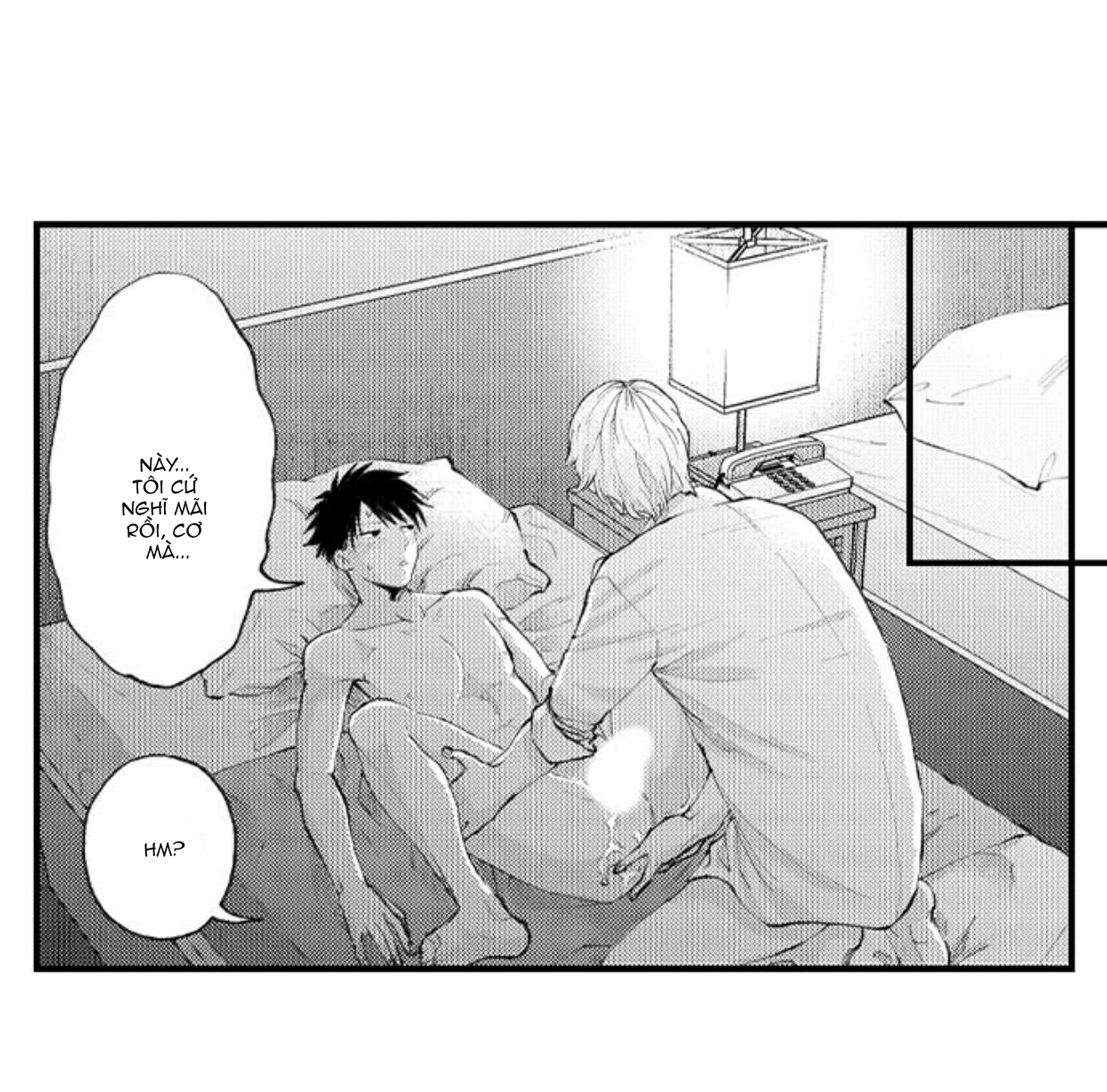 bị một anh chàng lập dị tấn công chapter 46 35