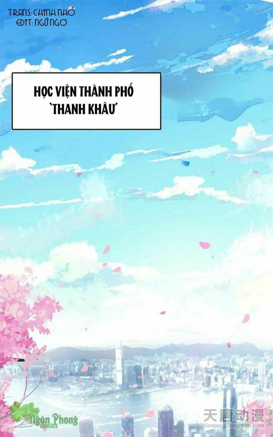 chúng thần học viện chapter 1 3