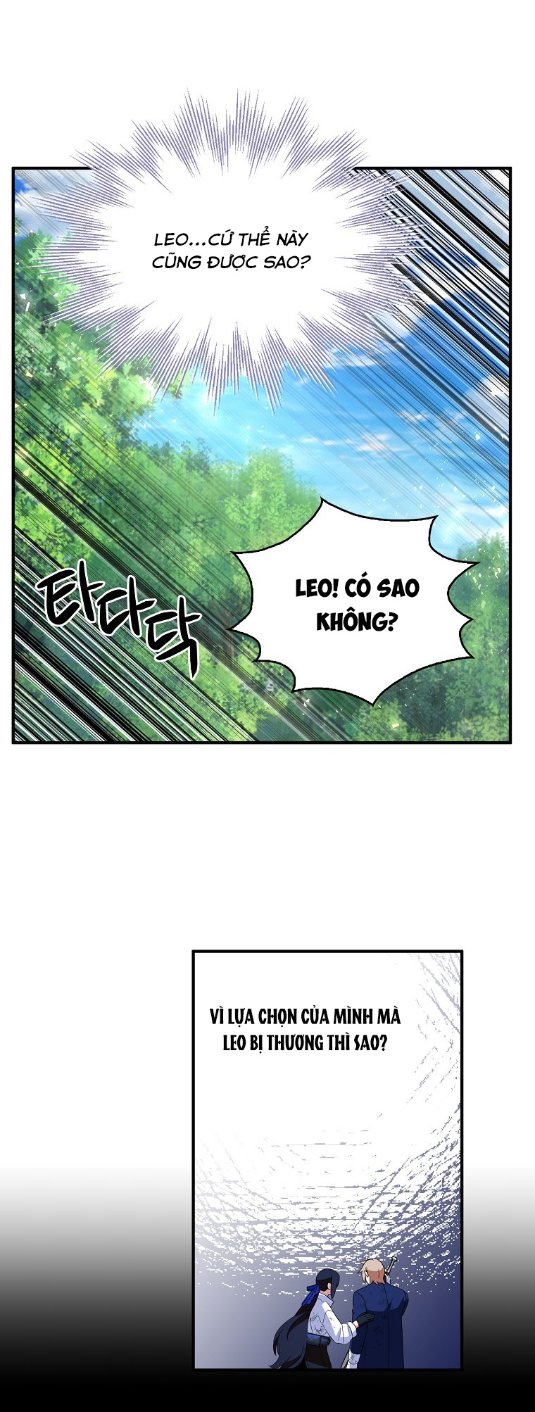 tôi sẽ cố gắng bảo vệ em gái chapter 62.1 24