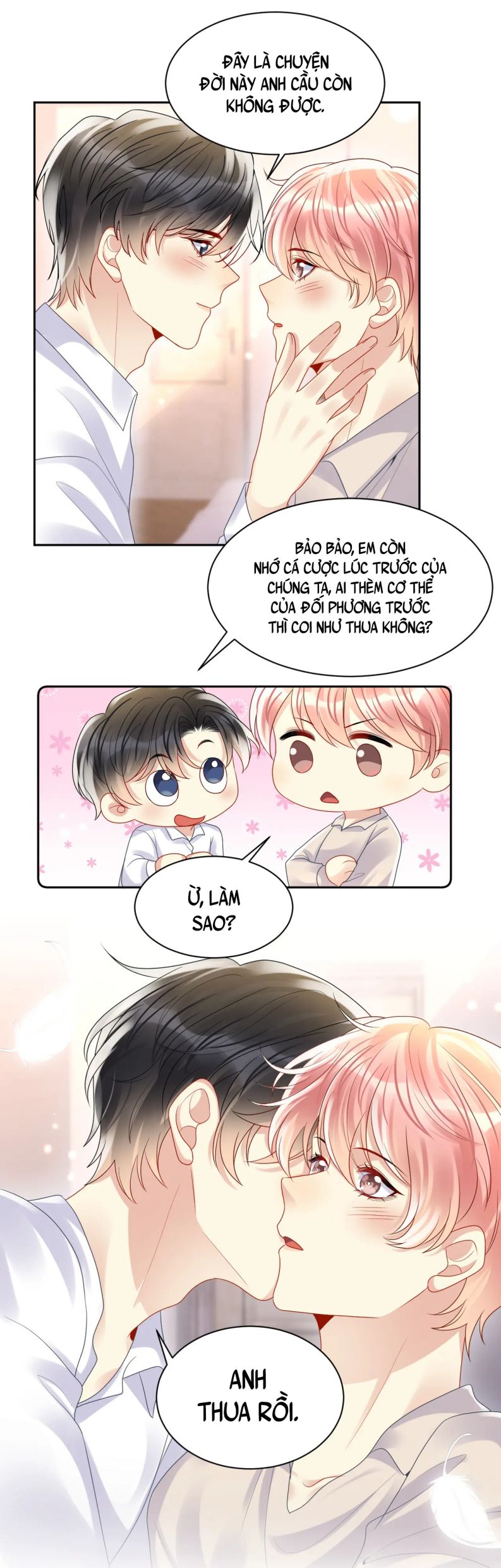 lại bị bạn trai cũ nhắm trúng rồi chapter 103 10