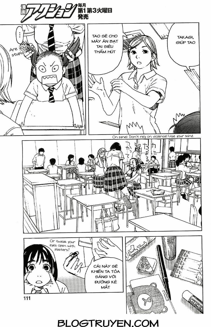 fujiyamasan wa shishunki chapter 20 9