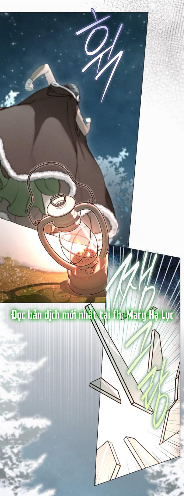 chàng tiên cá mắc kẹt trong hồ của tôi chapter 6.1 14